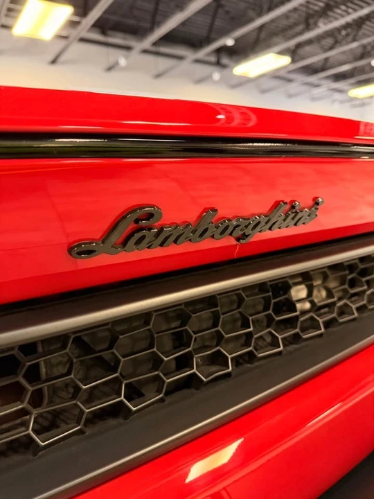 2019 Lamborghini Huracan LP580-2 - Image 5 of 7