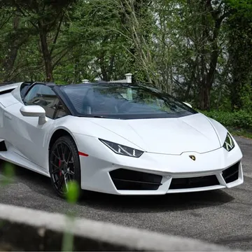 2019 Lamborghini Huracan LP580-2 Spyder