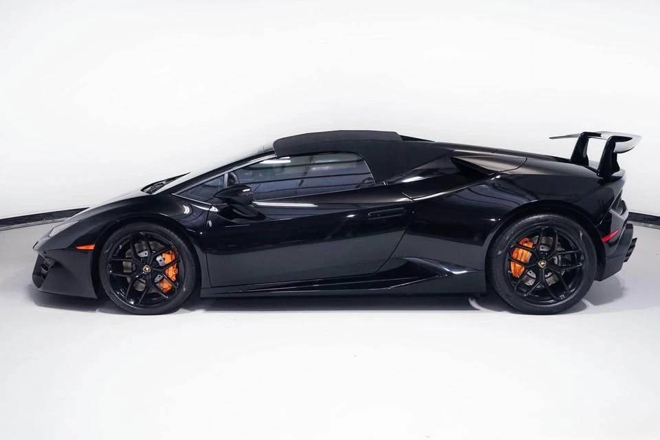 2019 Lamborghini Huracan LP580-2 - Image 4 of 15