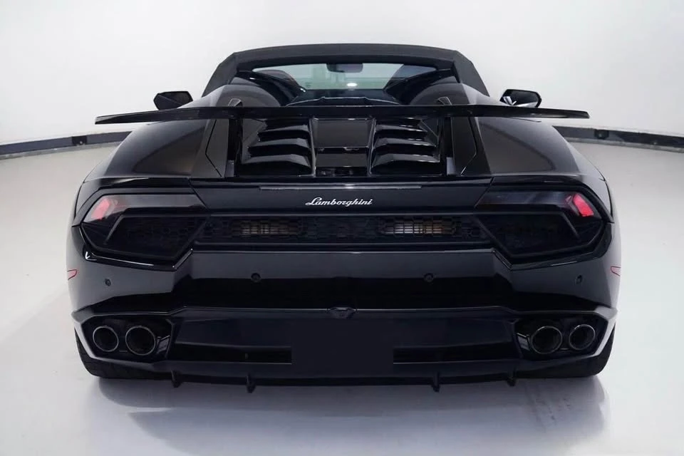 2019 Lamborghini Huracan LP580-2 - Image 5 of 15