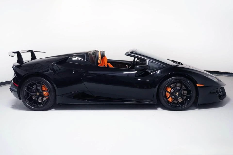 2019 Lamborghini Huracan LP580-2 - Image 3 of 15