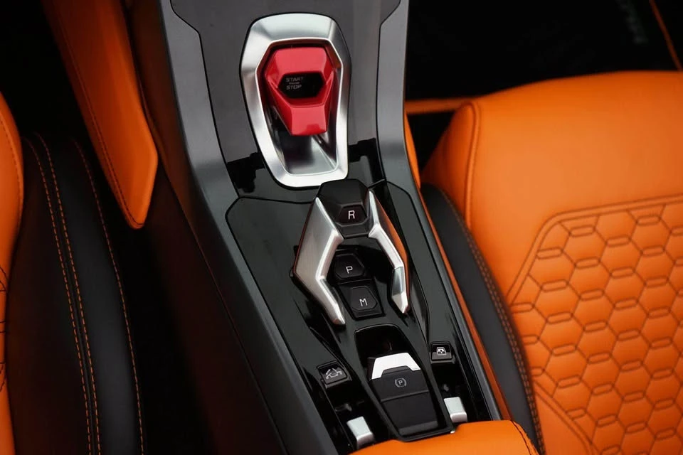 2019 Lamborghini Huracan LP580-2 - Image 12 of 15