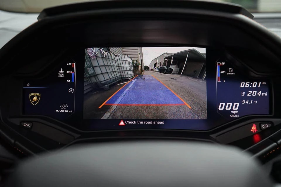 2019 Lamborghini Huracan LP580-2 - Image 10 of 15