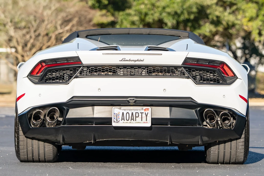 2019 Lamborghini Huracan LP580-2 - Image 12 of 31