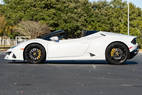 2019 Lamborghini Huracan LP580-2 - Image 3 of 31