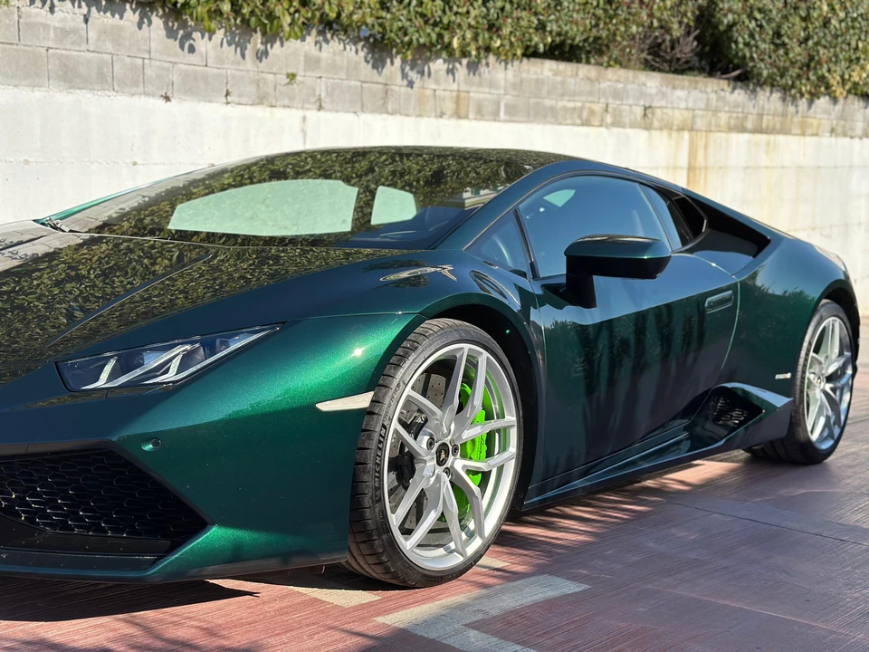 2019 Lamborghini Huracan LP610-4 - Image 17 of 31