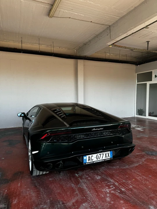 2019 Lamborghini Huracan LP610-4 - Image 29 of 31