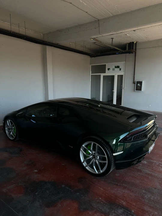 2019 Lamborghini Huracan LP610-4 - Image 31 of 31