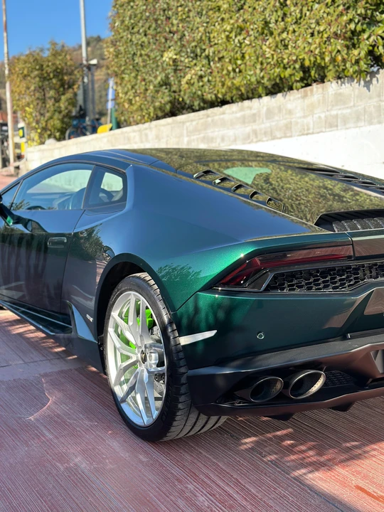 2019 Lamborghini Huracan LP610-4 - Image 13 of 31