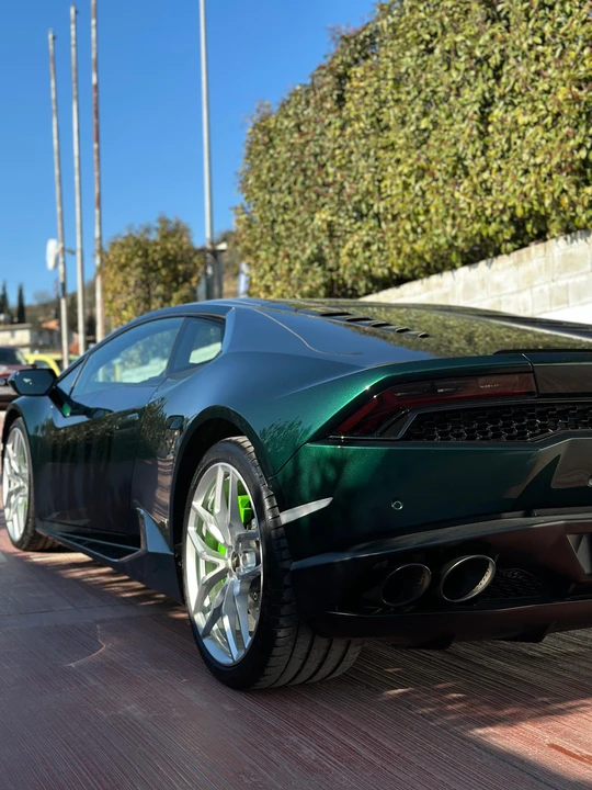 2019 Lamborghini Huracan LP610-4 - Image 14 of 31