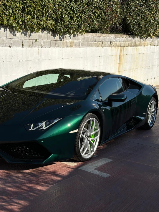 2019 Lamborghini Huracan LP610-4 - Image 6 of 31