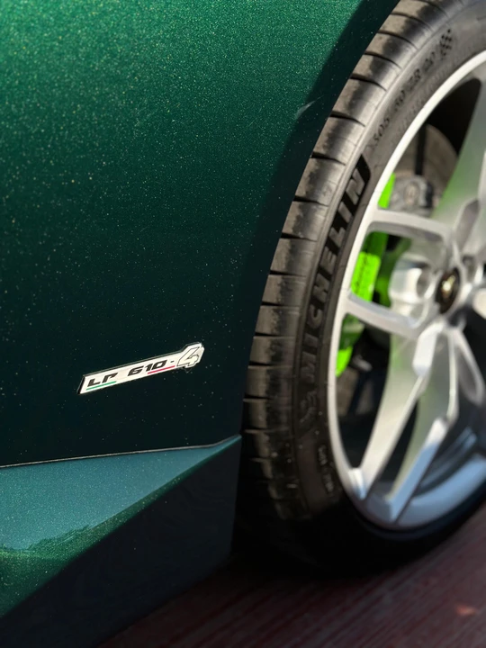 2019 Lamborghini Huracan LP610-4 - Image 7 of 31