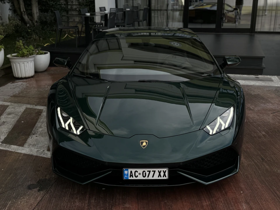2019 Lamborghini Huracan LP610-4 - Image 3 of 31