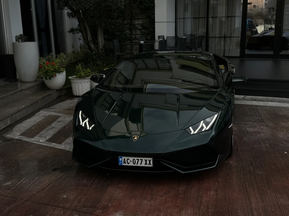 2019 Lamborghini Huracan LP610-4 - Image 12 of 31