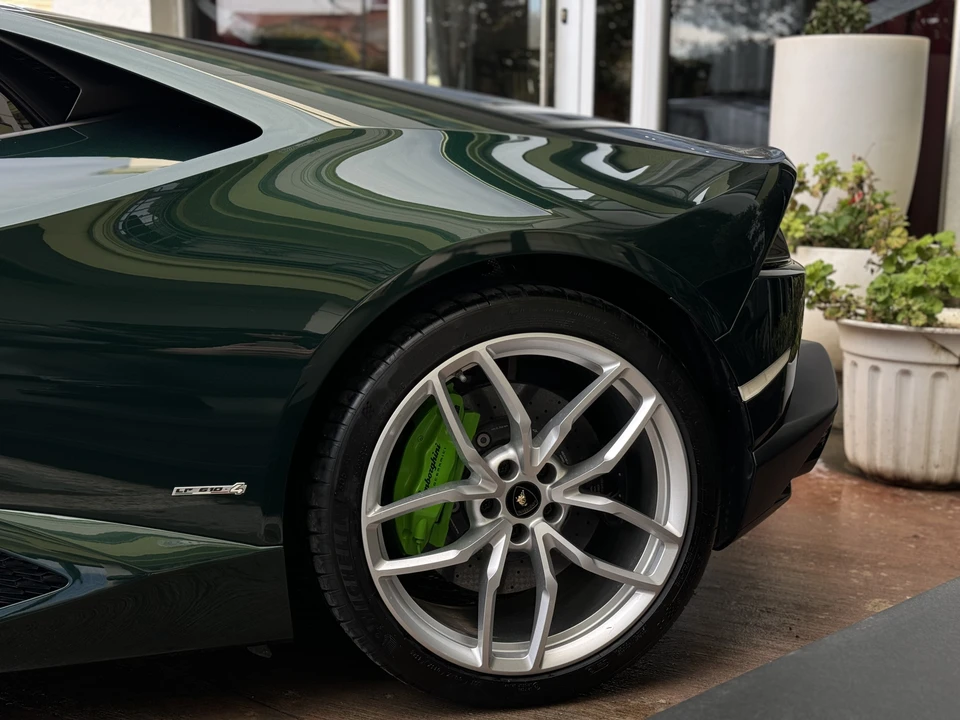 2019 Lamborghini Huracan LP610-4 - Image 23 of 31