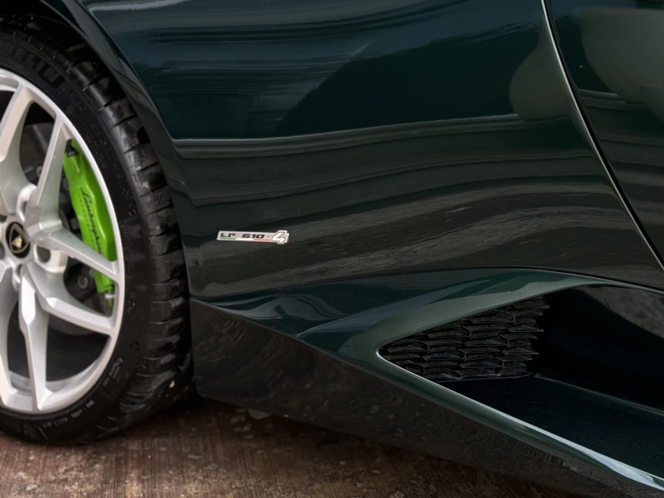 2019 Lamborghini Huracan LP610-4 - Image 25 of 31