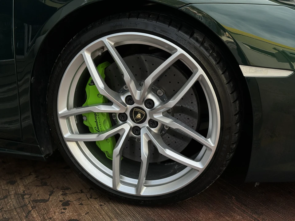 2019 Lamborghini Huracan LP610-4 - Image 27 of 31