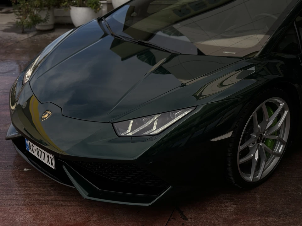 2019 Lamborghini Huracan LP610-4 - Image 9 of 31