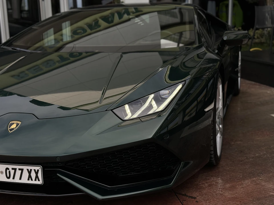 2019 Lamborghini Huracan LP610-4 - Image 10 of 31