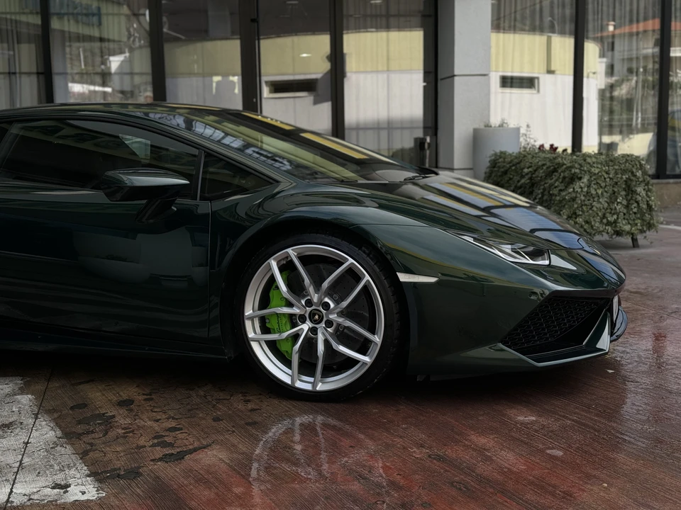 2019 Lamborghini Huracan LP610-4 - Image 28 of 31