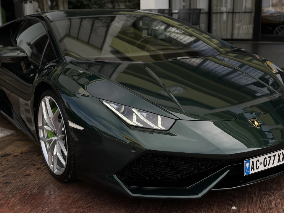 2019 Lamborghini Huracan LP610-4 - Image 11 of 31