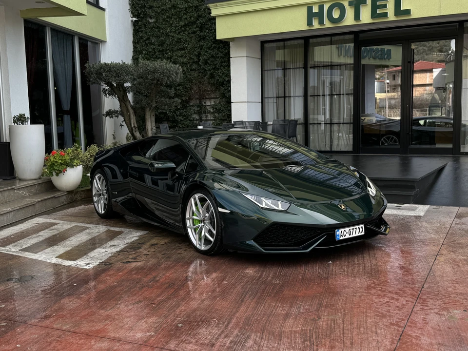 2019 Lamborghini Huracan LP610-4 - Image 4 of 31