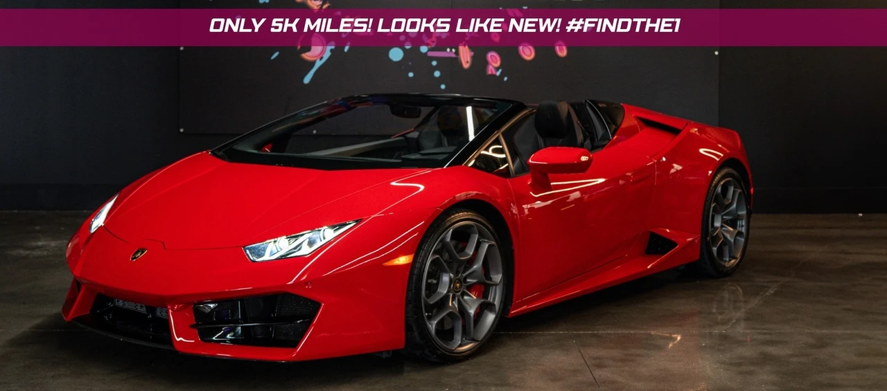 2019 Lamborghini Huracan - Image 2 of 22