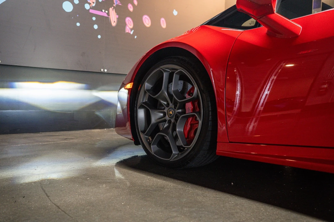 2019 Lamborghini Huracan - Image 17 of 22