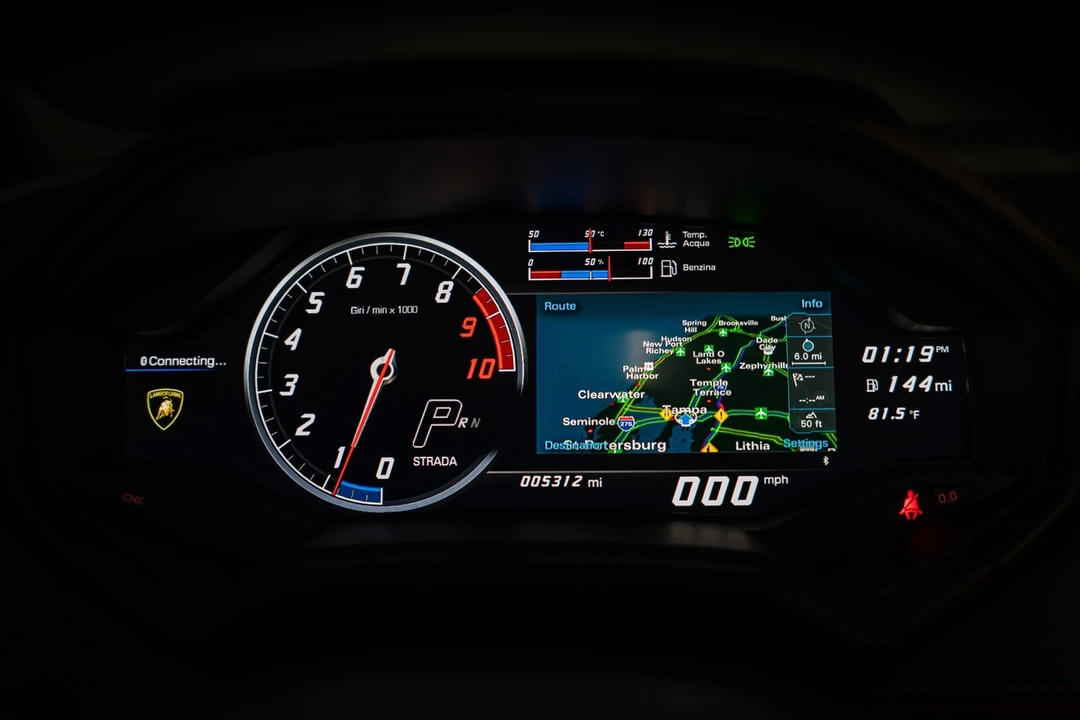 2019 Lamborghini Huracan - Image 21 of 22