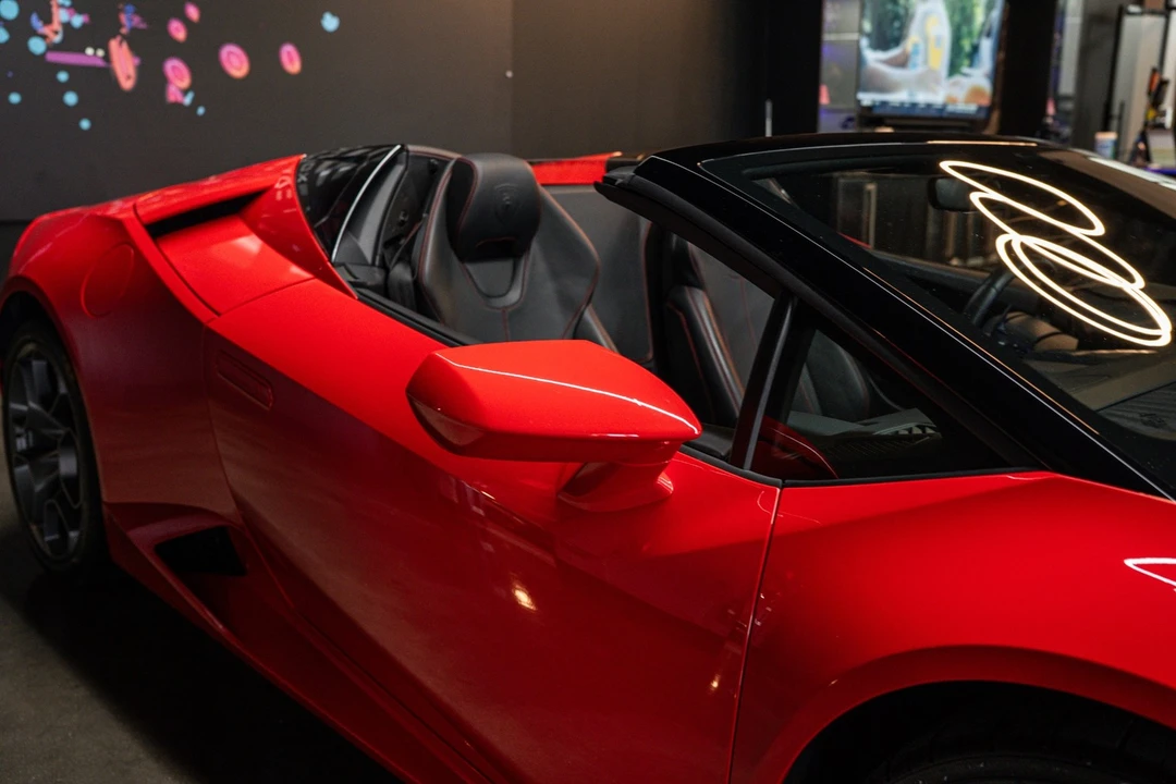 2019 Lamborghini Huracan - Image 15 of 22