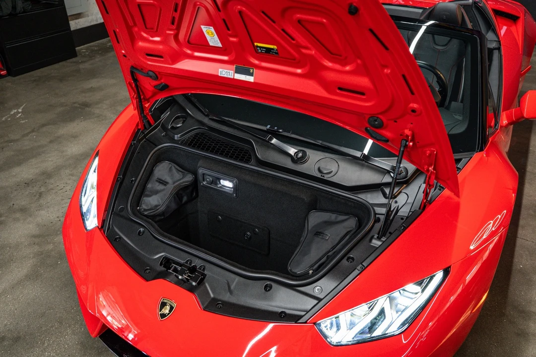 2019 Lamborghini Huracan - Image 22 of 22