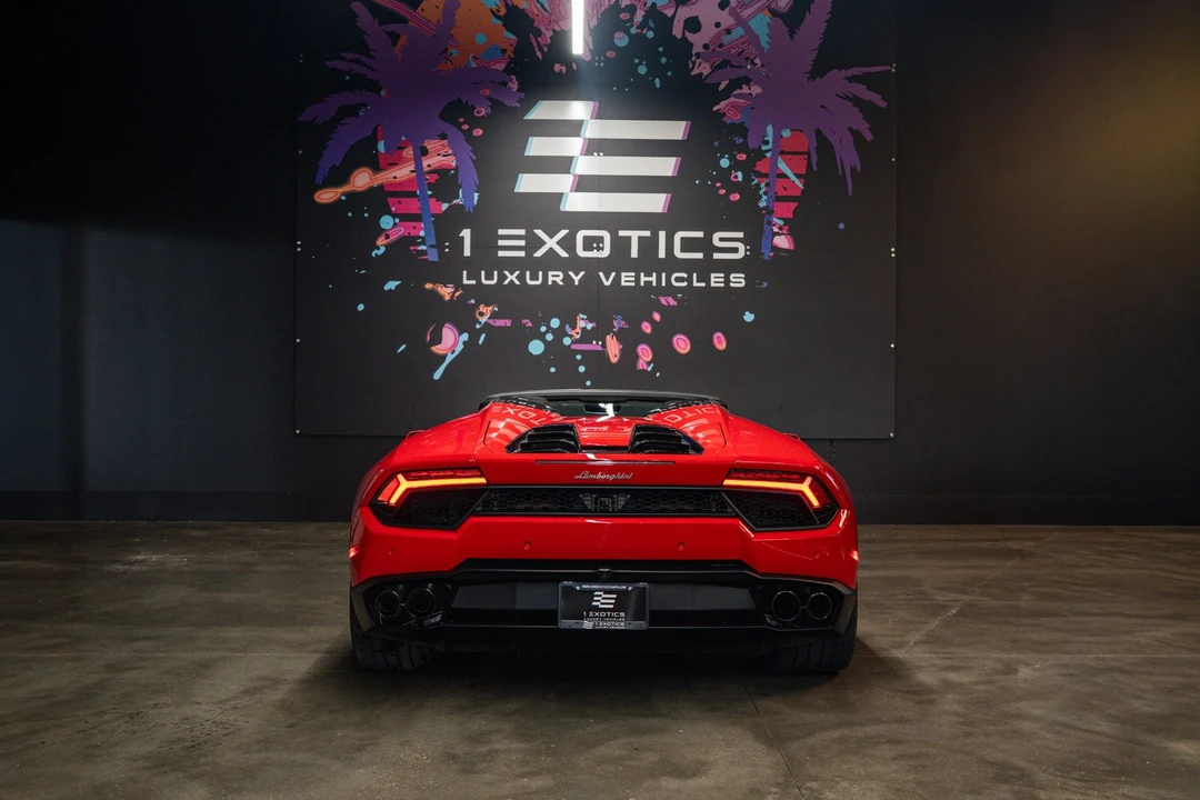 2019 Lamborghini Huracan - Image 7 of 22