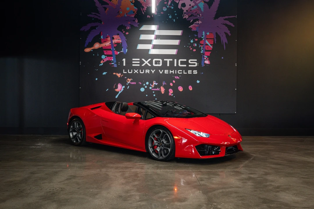 2019 Lamborghini Huracan - Image 6 of 22