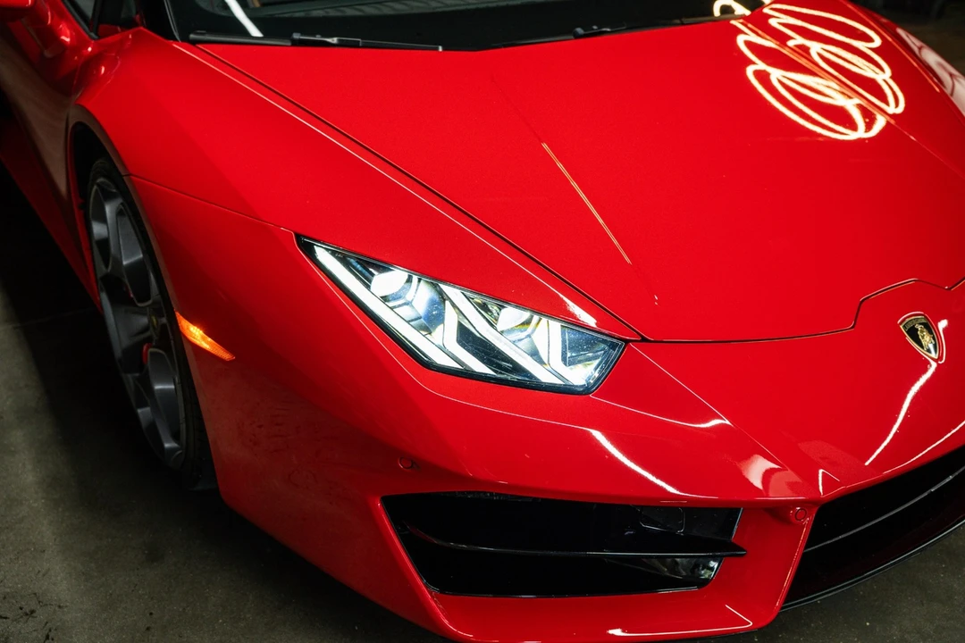 2019 Lamborghini Huracan - Image 13 of 22
