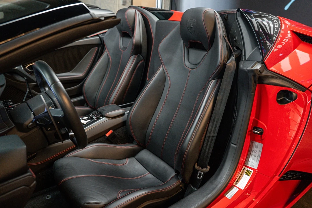 2019 Lamborghini Huracan - Image 9 of 22