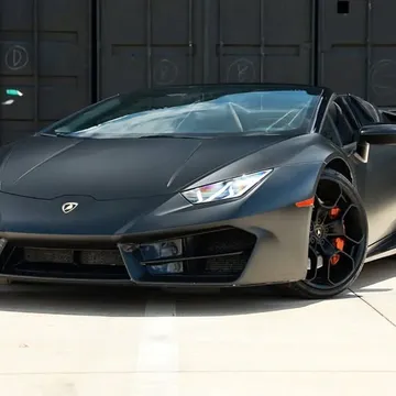 2019 Lamborghini Huracan Coupe