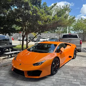 2019 Lamborghini Huracan