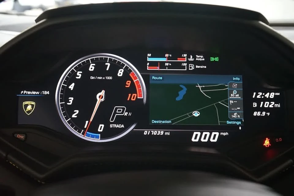 2019 Lamborghini Huracan - Image 13 of 20