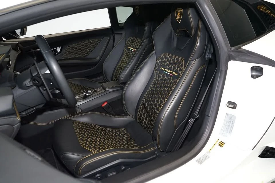 2019 Lamborghini Huracan - Image 9 of 20