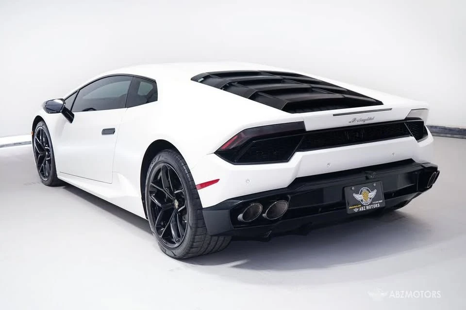 2019 Lamborghini Huracan - Image 7 of 20
