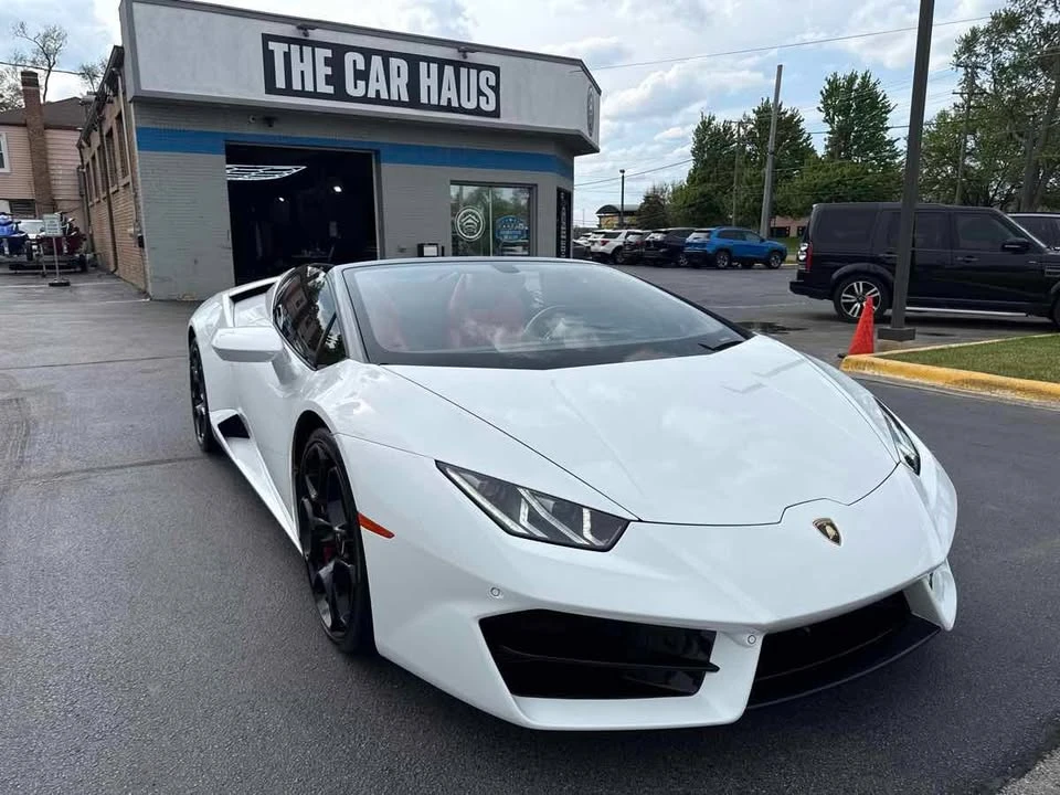 2019 Lamborghini Huracan - Image 2 of 20