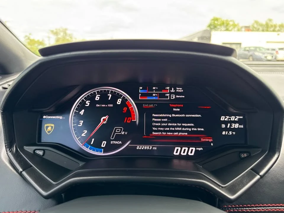 2019 Lamborghini Huracan - Image 20 of 20