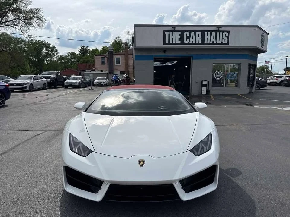2019 Lamborghini Huracan - Image 14 of 20