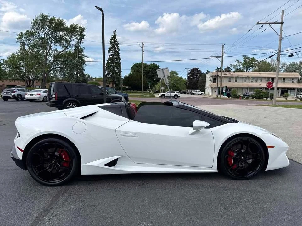 2019 Lamborghini Huracan - Image 4 of 20