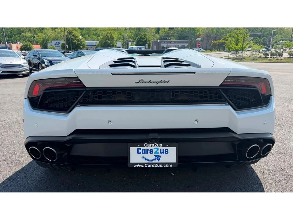 2019 Lamborghini Huracan - Image 6 of 20