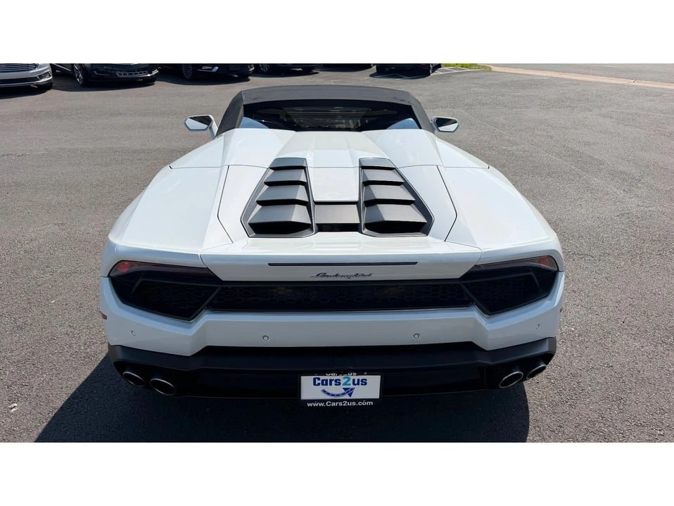 2019 Lamborghini Huracan - Image 7 of 20