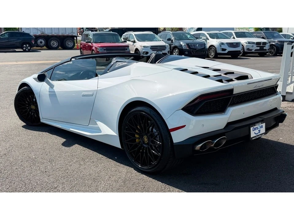 2019 Lamborghini Huracan - Image 5 of 20