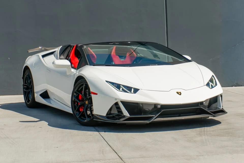 2019 Lamborghini Huracan - Image 5 of 20