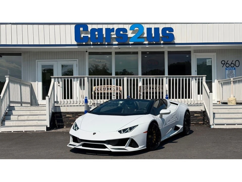 2019 Lamborghini Huracan - Image 2 of 20