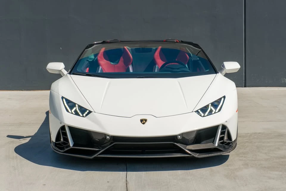 2019 Lamborghini Huracan - Image 4 of 20